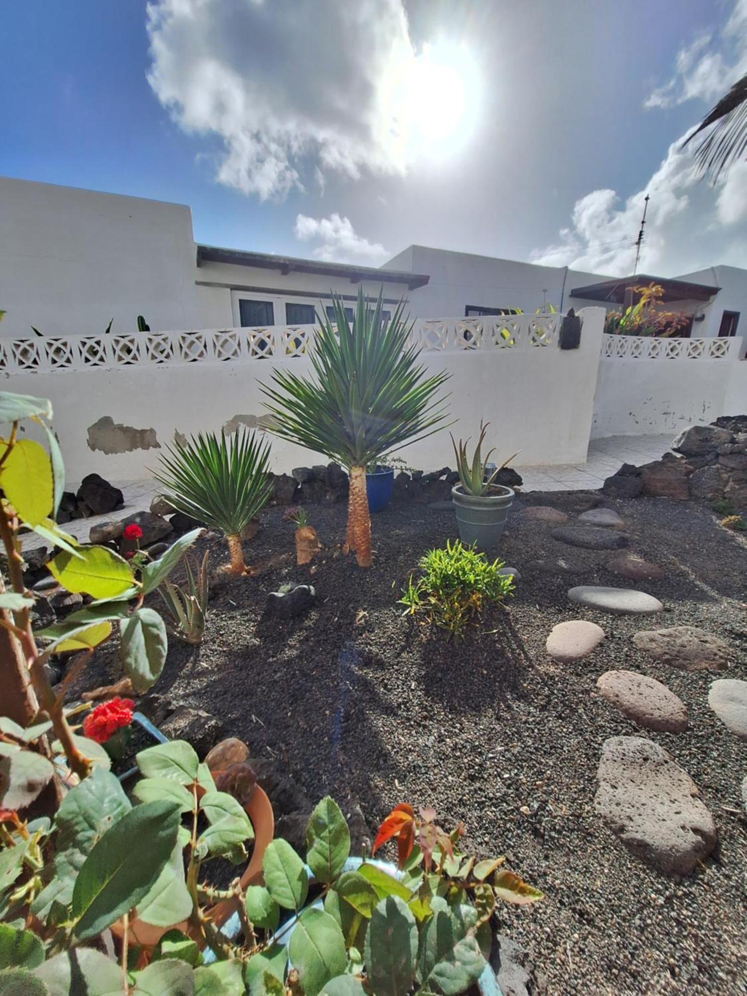 Casita Pequena Lanzarote Teguise (Lanzarote) Exterior foto